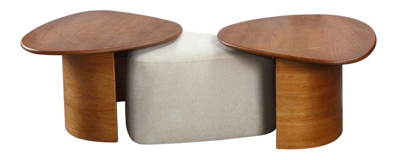 Mesa de Centro Luno