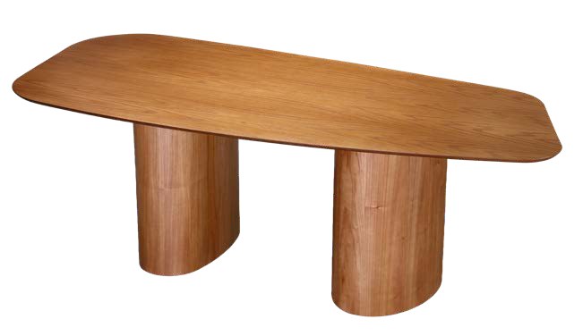 Mesa Orgânica Platô